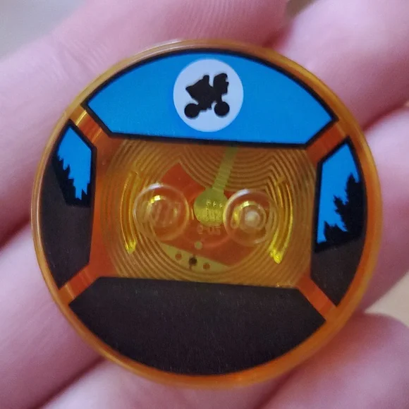 LEGO Dimensions Base Discs - Picture 7 of 12